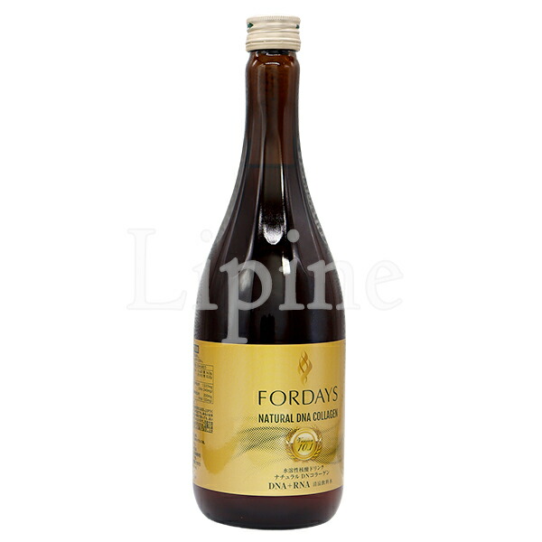 FOR DAYS ナチュラル DNA コラーゲン 3本セット 【公式通販】