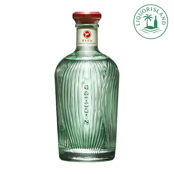 GOTOGIN the cacao ゴトジン ザ カカオ 47度 500ml 1本 五島つばき蒸溜