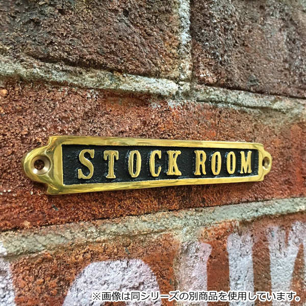 楽天市場】サインプレート キッチン サイン 真鍮 ダルトン DULTON