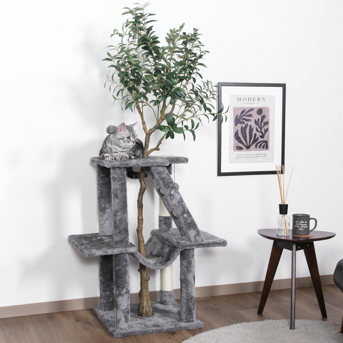 楽天市場】マルカン キティウォーク CT-523 : ペット健康便