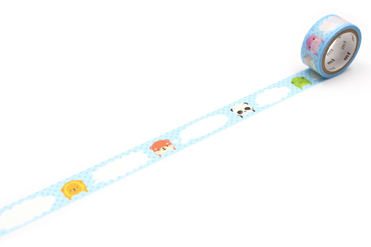 楽天市場】マスキングテープ mt 駄菓子 うんチョコ・ふきだし 15mm×3m