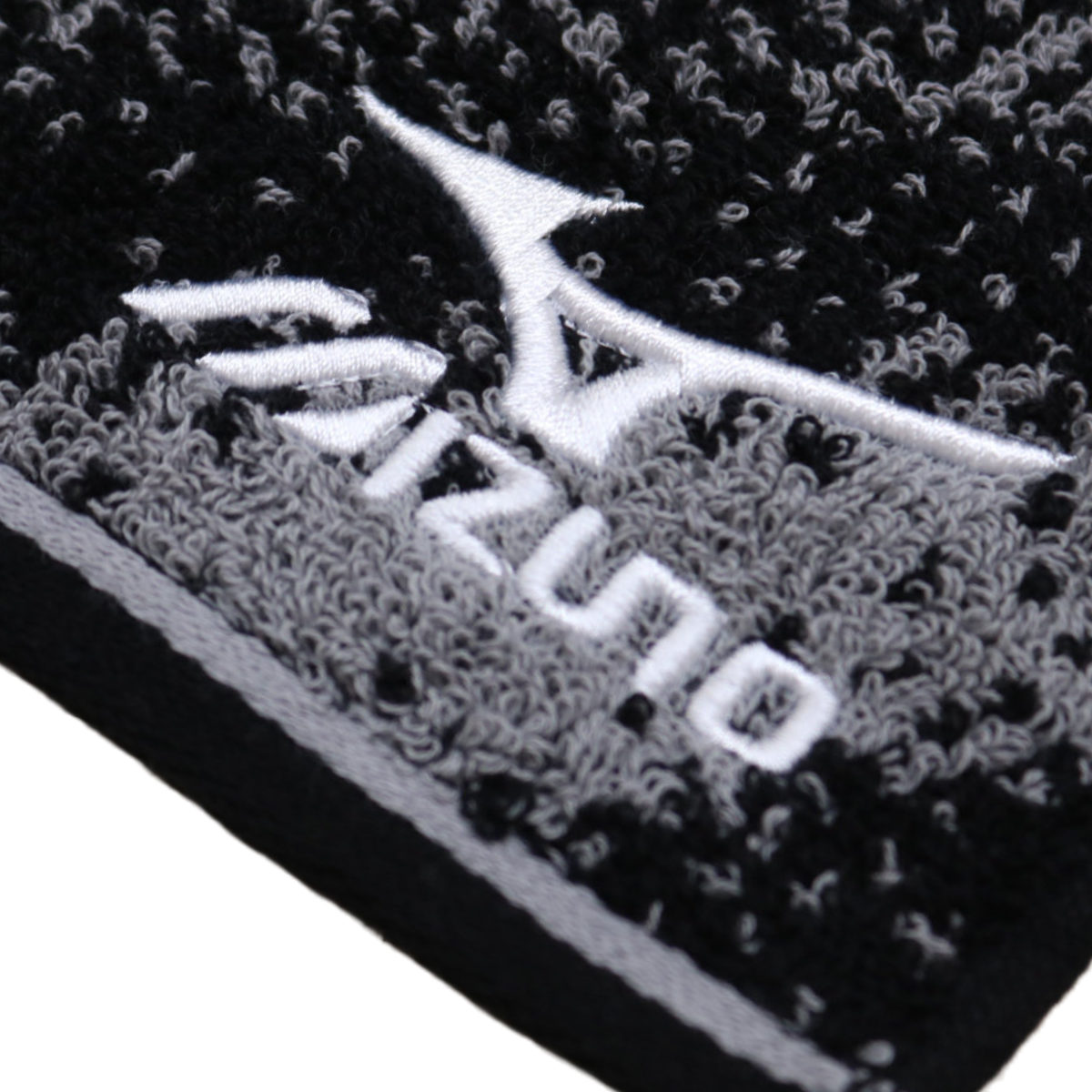 楽天市場】スポーツタオル MIZUNO ミズノ 34×110cm ホワイト ブラック