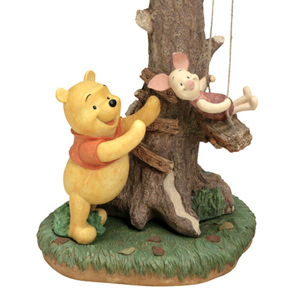 楽天市場】郵便ポスト ポスト ツリーハウス プー＆ピグレット くまの