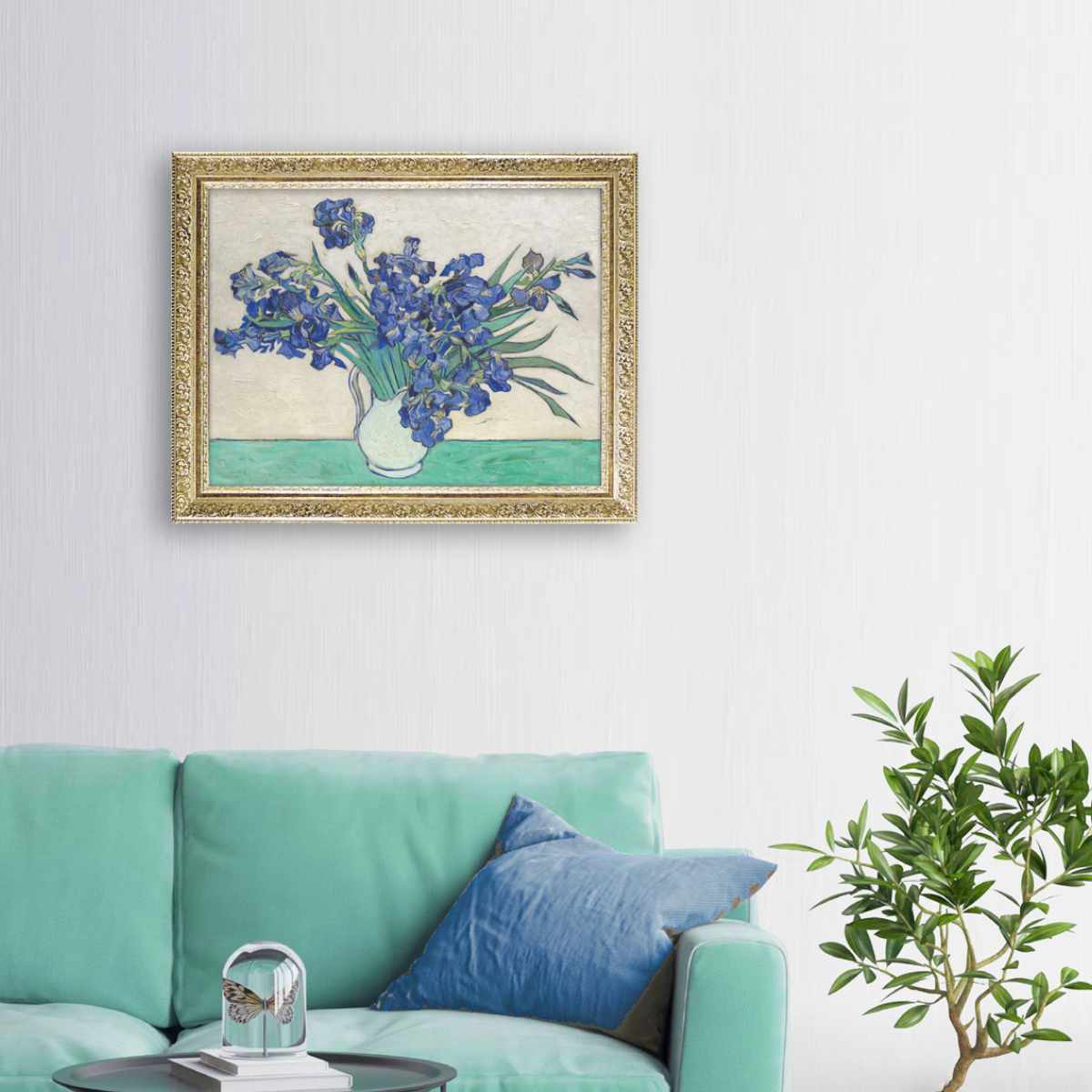 楽天市場】アートパネル ミュージアムアートシリーズ ゴッホ