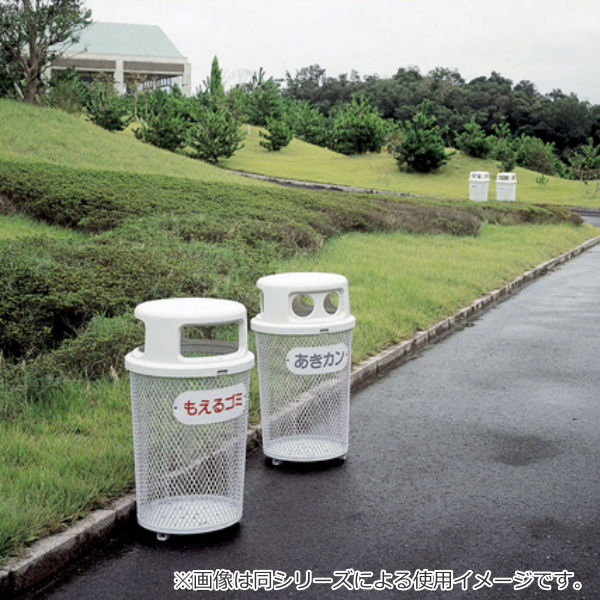 楽天市場】屋外用ゴミ箱 業務用ダストボックス フタ 天蓋 四角穴フタ