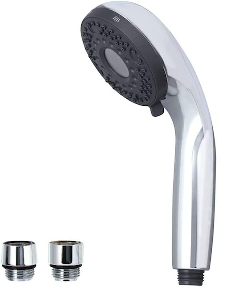 KVK hadamo ウルトラファインバブルシャワーヘッド メッキ PZS370T