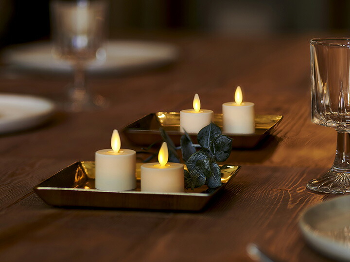 楽天市場】【ポイント10倍】ルミナラ LUMINARA ティーライト2個入り