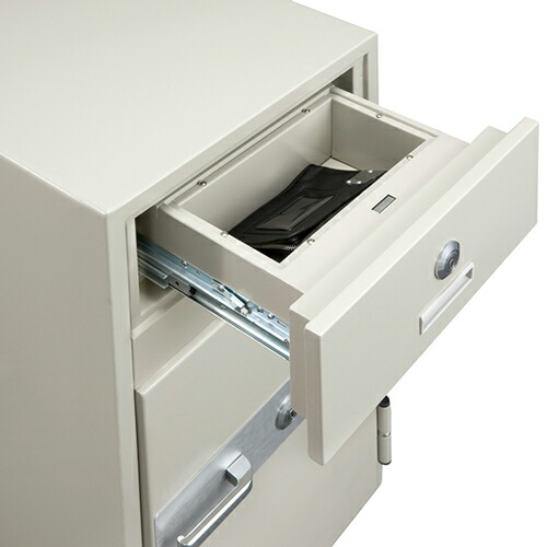 楽天市場】【最大1万円ｸｰﾎﾟﾝ2/4-9】 【送料無料】 投入式耐火金庫