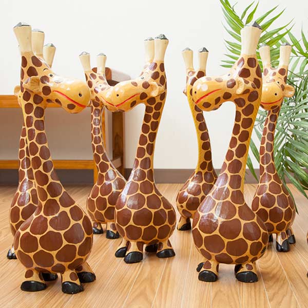 楽天市場】【最大1万円OFFクーポン】木製オブジェ ぽっちゃり