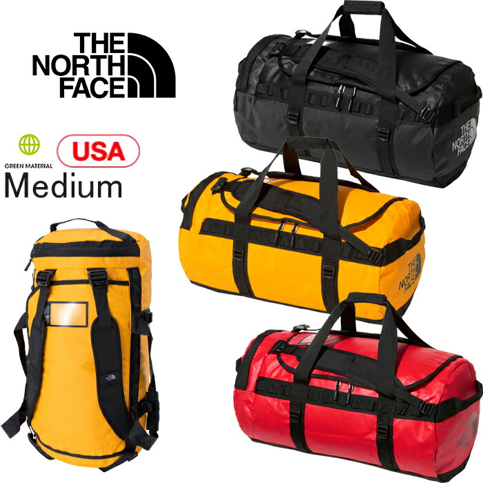 楽天市場】ザ・ノース・フェイス THE NORTH FACE NM82367 BCダッフルM