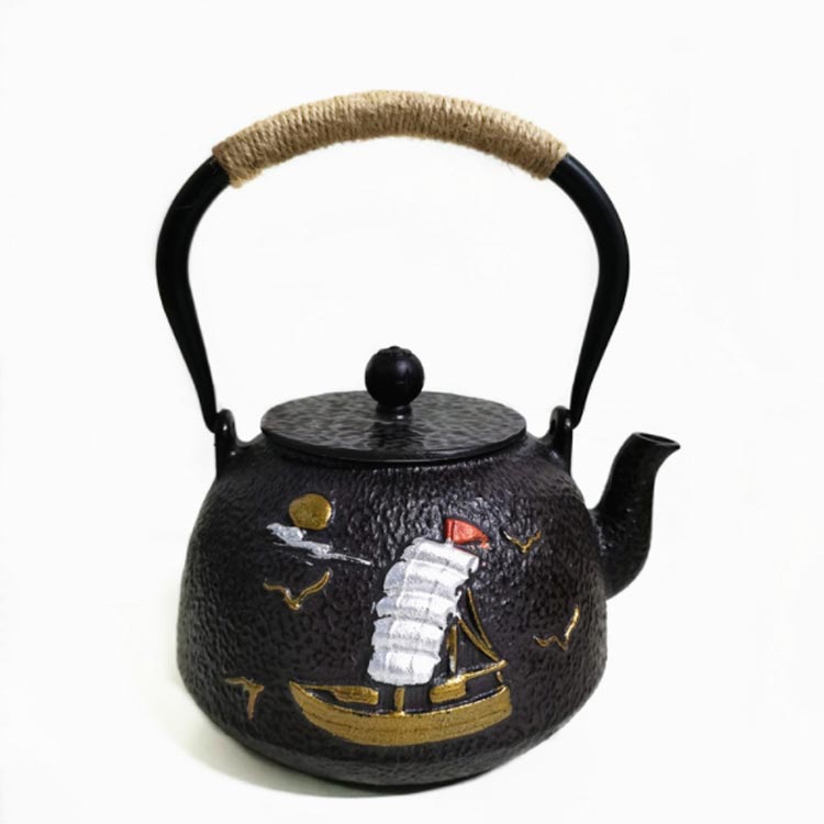 楽天市場】全8種類 鉄瓶 やかん 鉄びん ヤカン 鉄製 大容量 急須 900ml