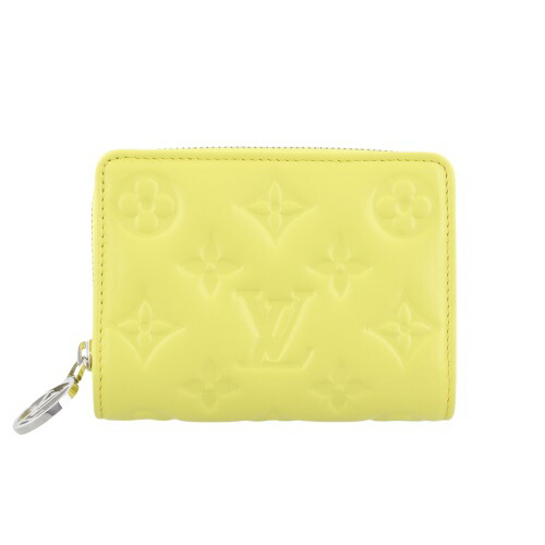 Louis Vuitton イエロー 二つ折り財布LOUIS VUITTON（ルイ・ヴィトン