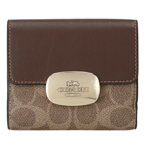 コーチ(COACH) スモールウォレット レディース二つ折り財布 | 通販