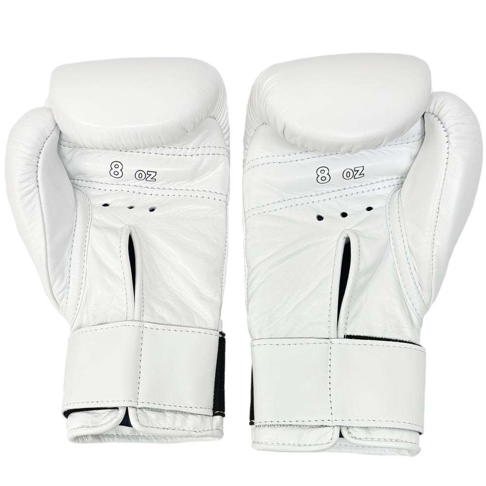 winning ウィニングボクシンググローブ ホワイト 8オンス MS-200B