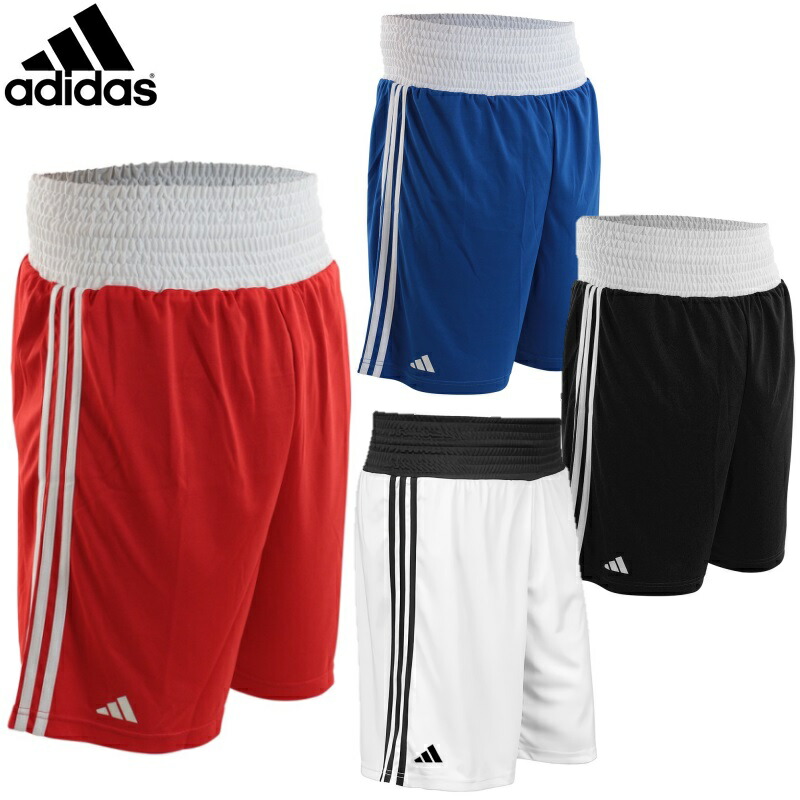 楽天市場】アディダス adidas ボクシング ボクシングトランクス