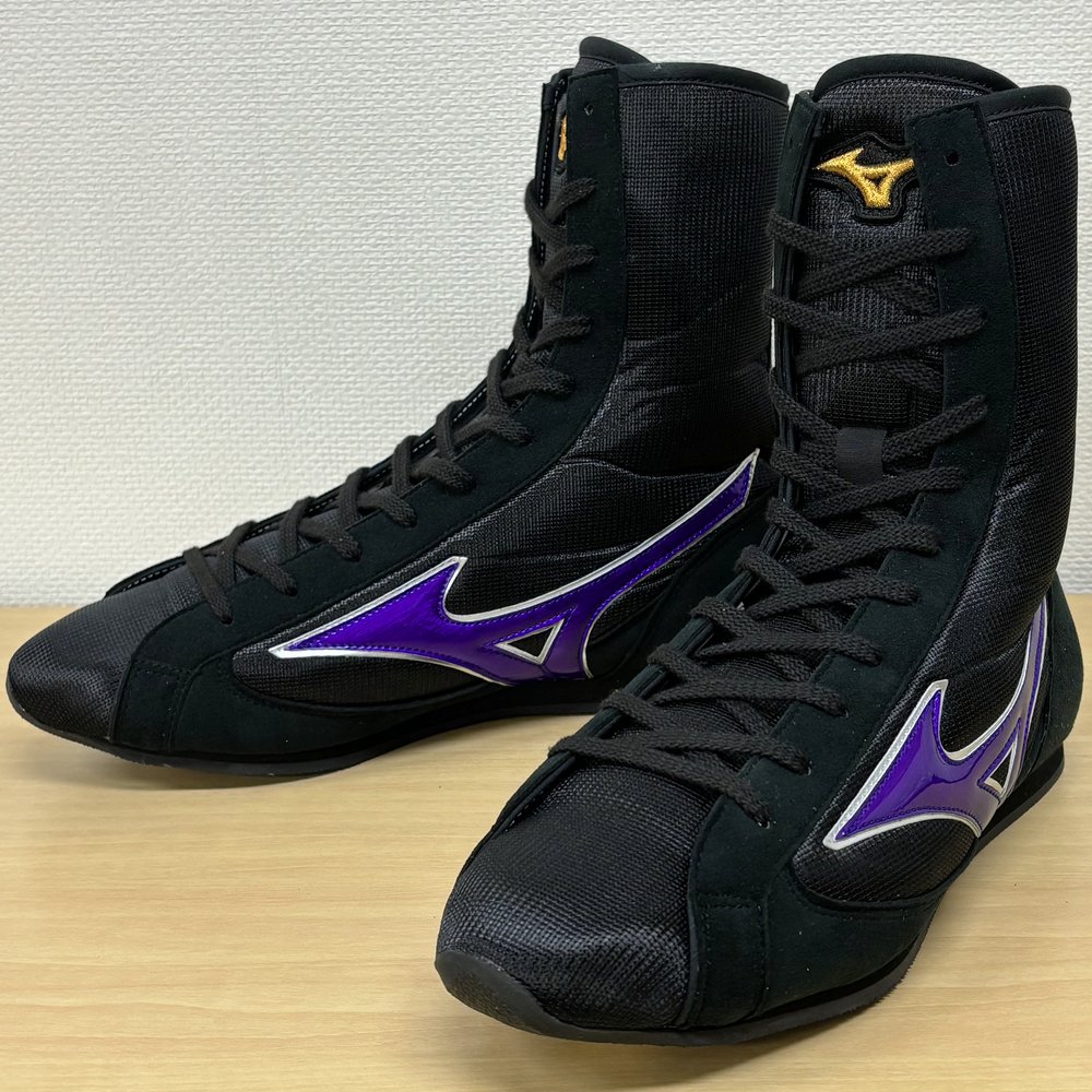 heyco公式アカウント01 Mizuno ボクシングシューズ heyco公式