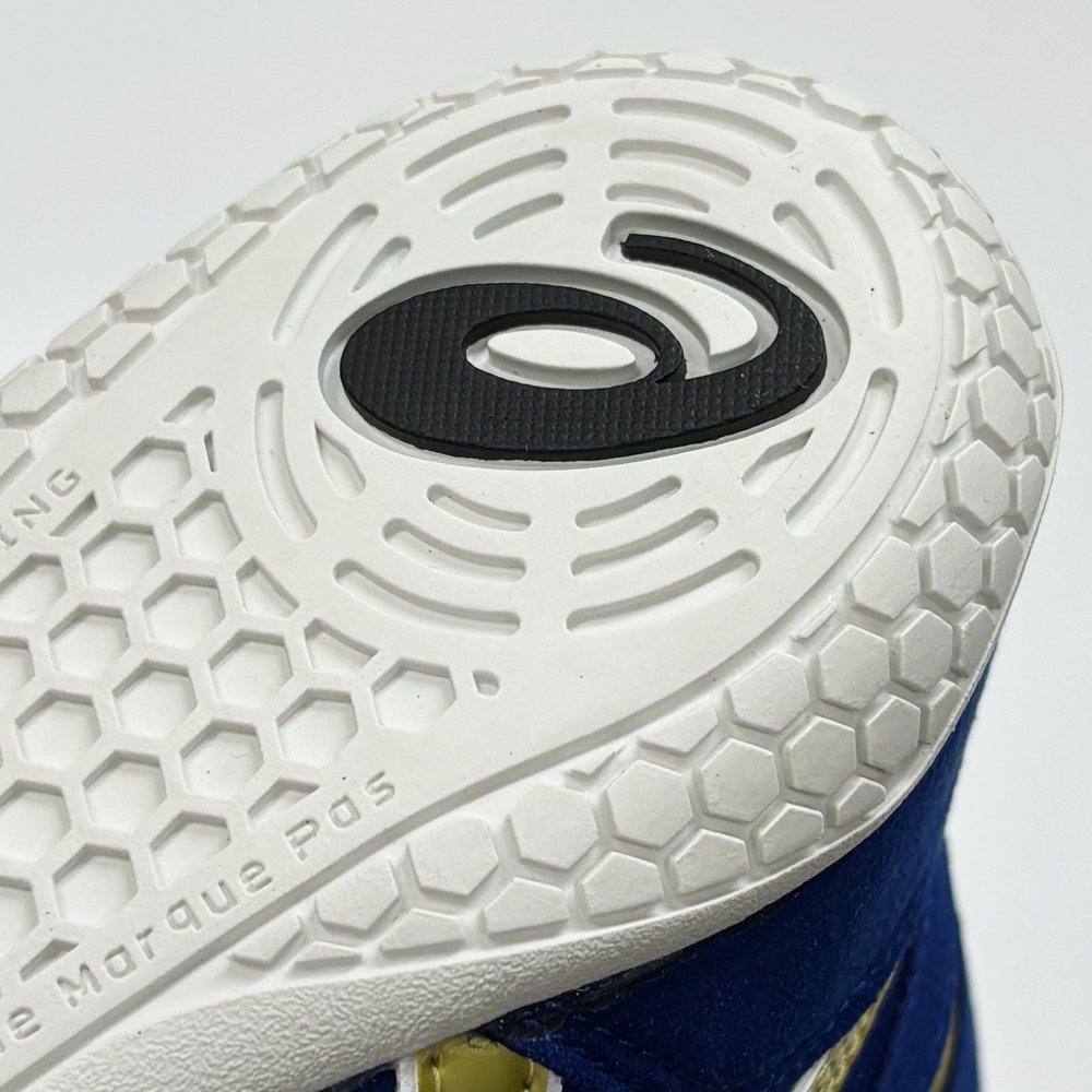 楽天市場】【サイズ交換送料無料】アシックス asics レスリング