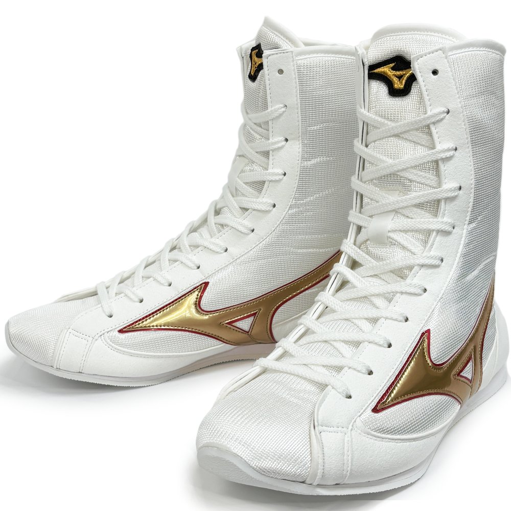 東久留米ボクシングクラブ・ Mizuno ボクシングシューズ 24センチ 東