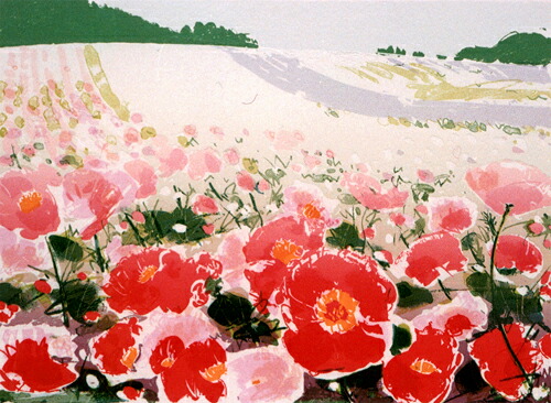 ✨世界で100枚しか現存しない希少作品✨福本吉秀 ~ A wind ~ 楽天市場】 作家名 > 福本吉秀 : ギャラリーファインアート