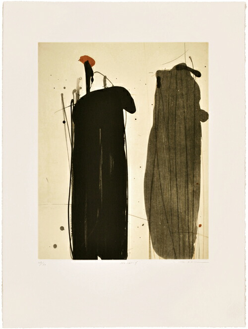 希少◇周豪 Zhou Hao リトグラフ版画 現代アートモダンアート 希少◇周豪