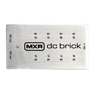 楽天市場】MXR M-237 DC Brick 新品 パワーサプライ[M237][Power