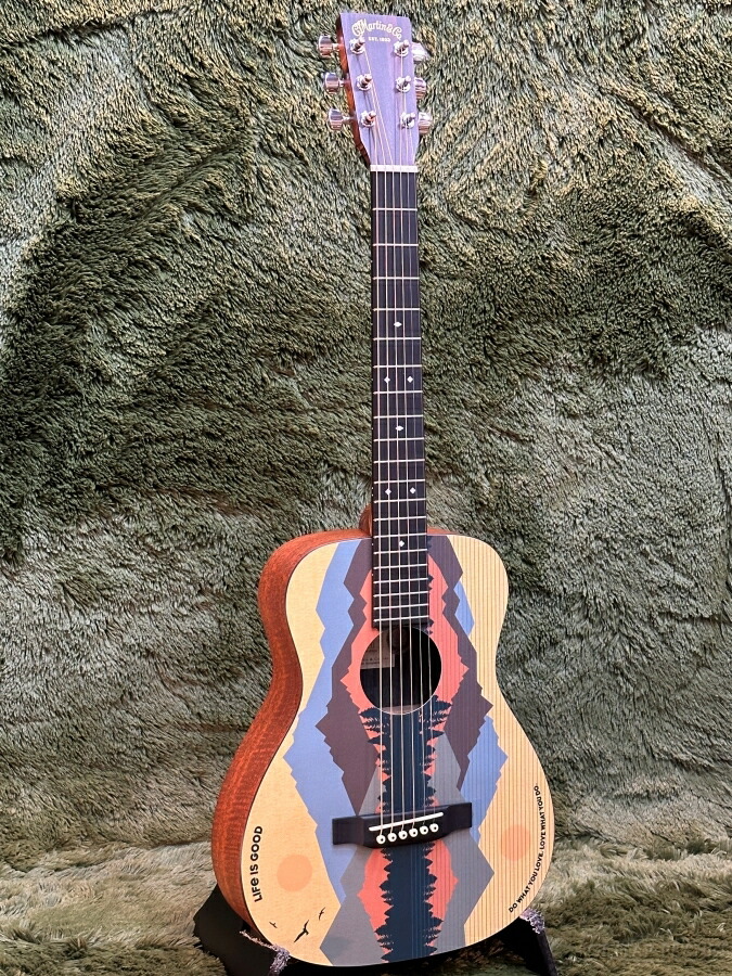 楽天市場】Martin / LX1 Life is Good #423597 新品[マーチン