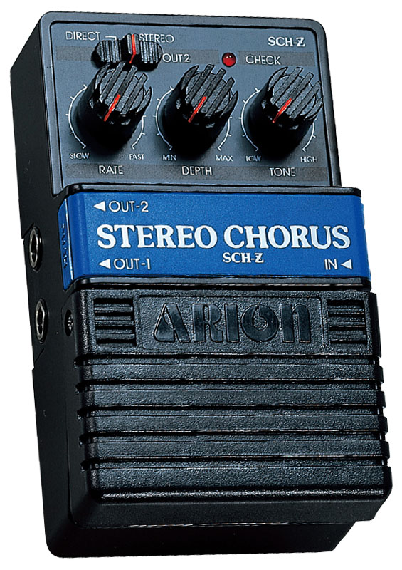 楽天市場】ARION SCH-Z STEREO CHORUS 新品 コーラス[アリオン