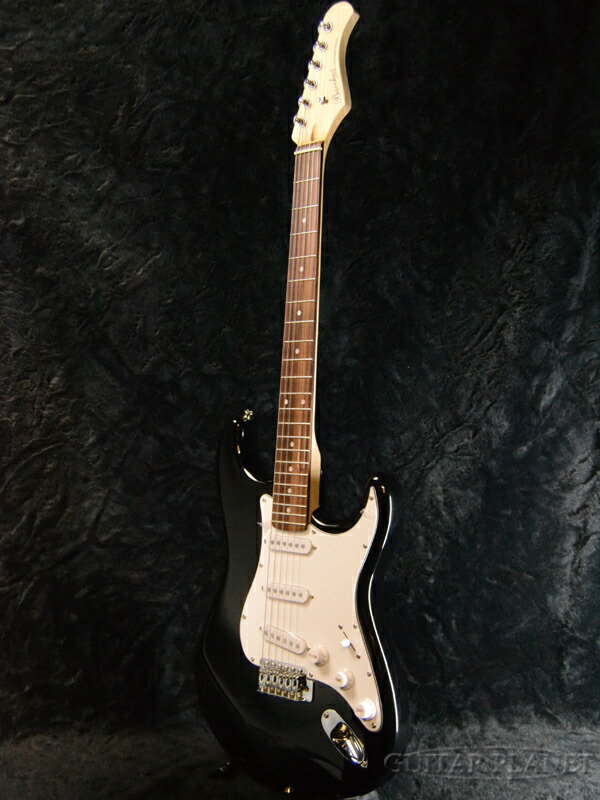 バッカスストラトブラック