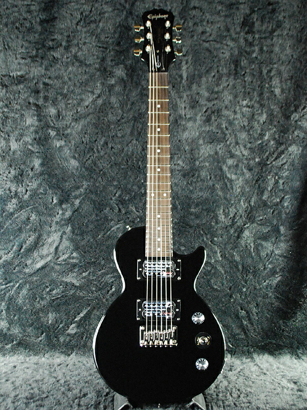 楽天市場】Epiphone Les Paul Express EB 新品 エボニーブラック