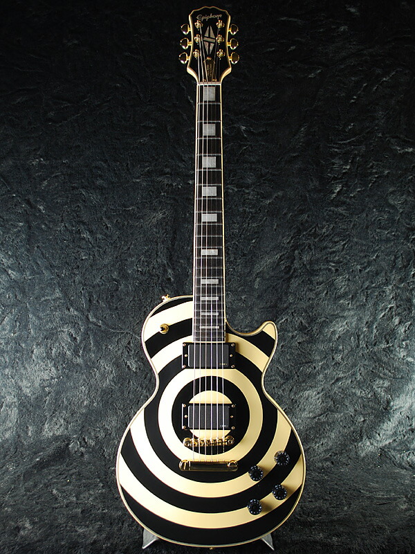 Epiphone ZAKK WYLDE ZV CUSTOM エピフォン ザックワイルド
