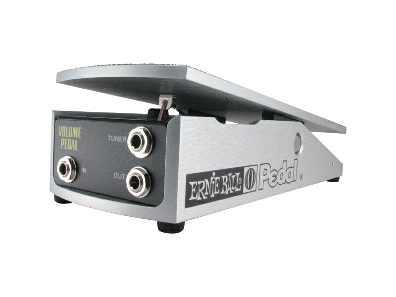 ERNIE BALL アーニー ボール MVP ボリュームペダル Volume Pedals