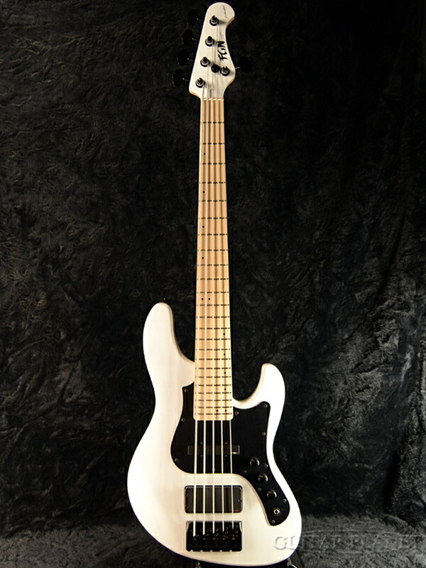 楽天市場】FgN JMJ5-ASH-DE-M -Transparent White Flat- 新品[フジゲン