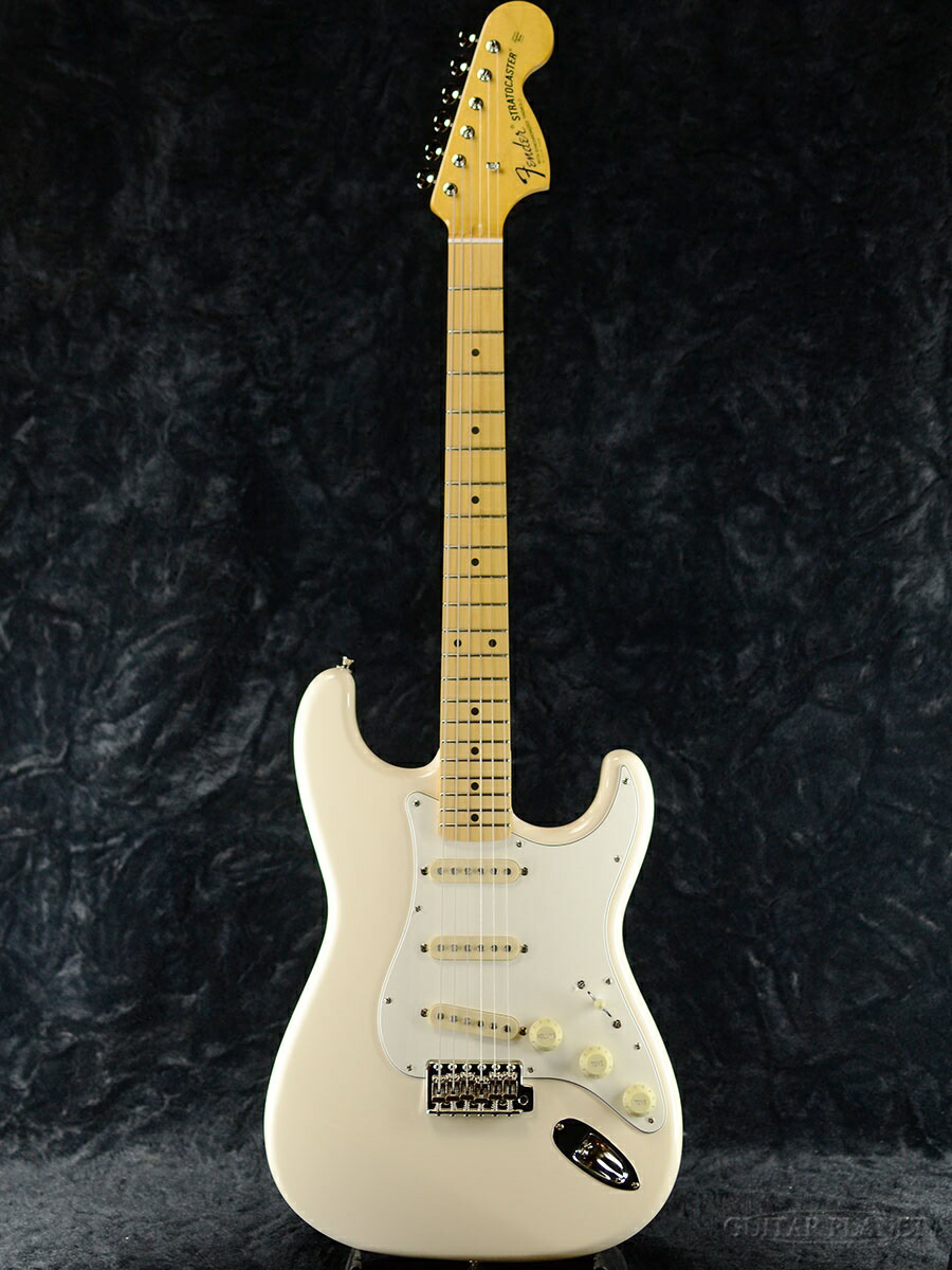 Maison ストラトキャスター タイプ ヴィンテージホワイト Maison