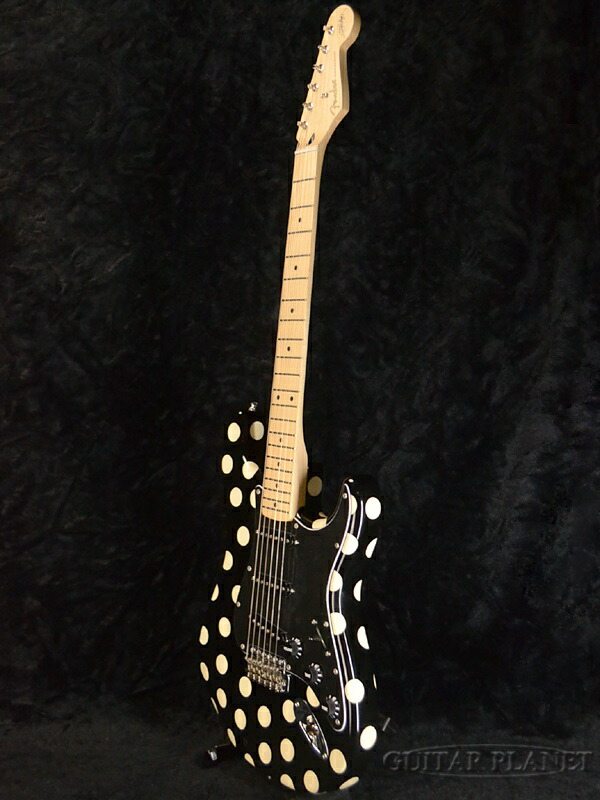 楽天市場】Fender Mexico Buddy Guy Standard Stratocaster 新品