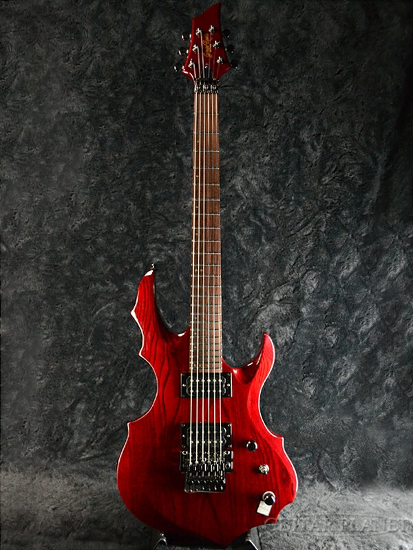 楽天市場】GrassRoots G-FR-62GT Red 新品[グラスルーツ][ESPブランド