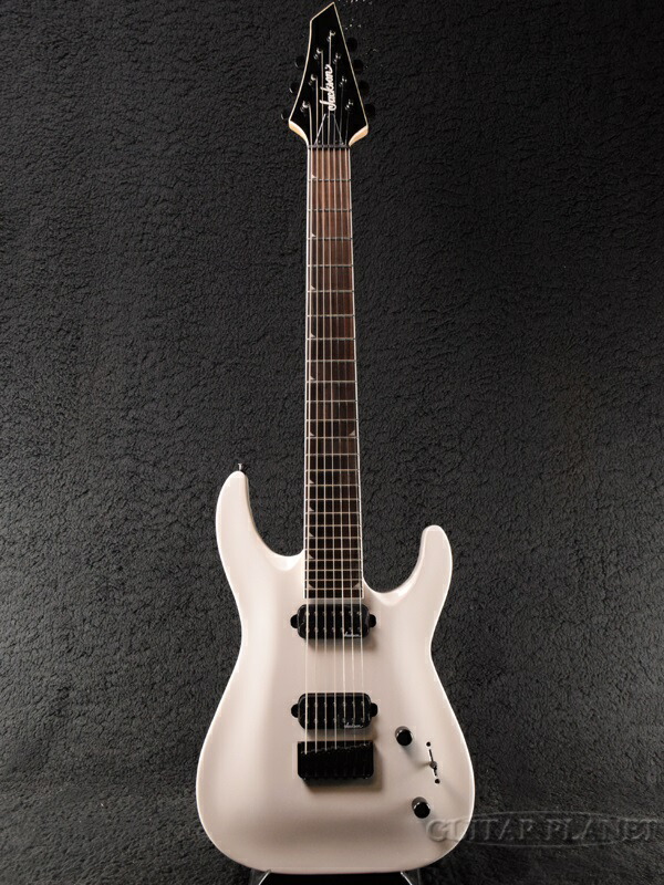 楽天市場】Jackson JS32-7 DKA Dinky Snow White 新品[ジャクソン