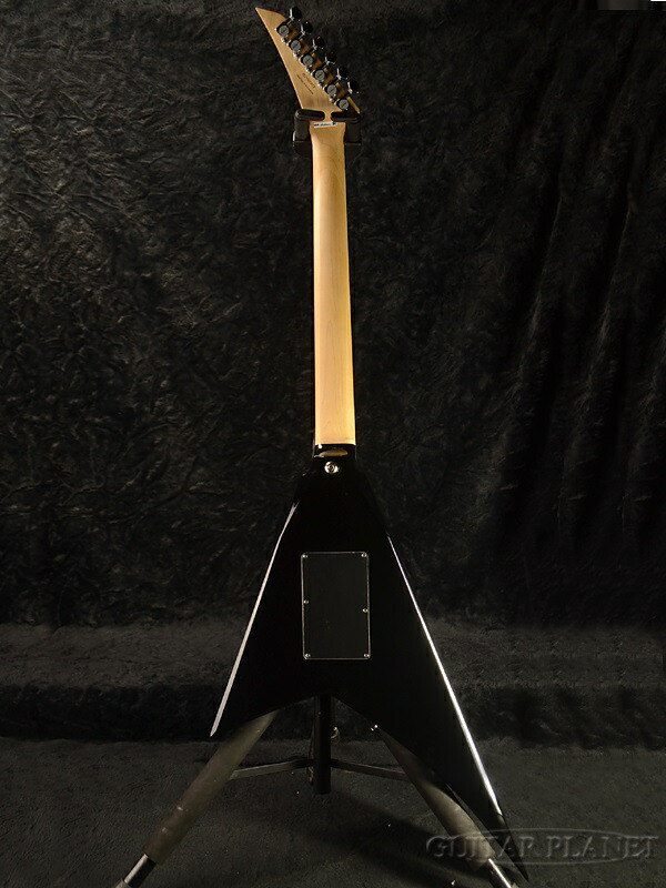 楽天市場】Jackson Randy Rhoads Pro Gloss Black 新品[ジャクソン