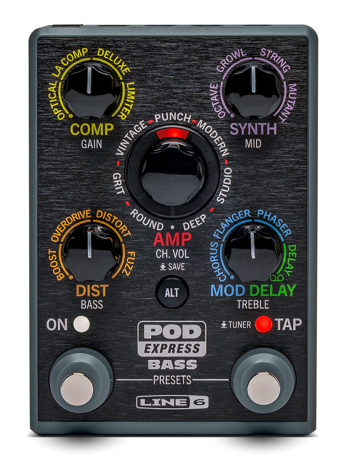 楽天市場】line 6 bass pod xt proの通販