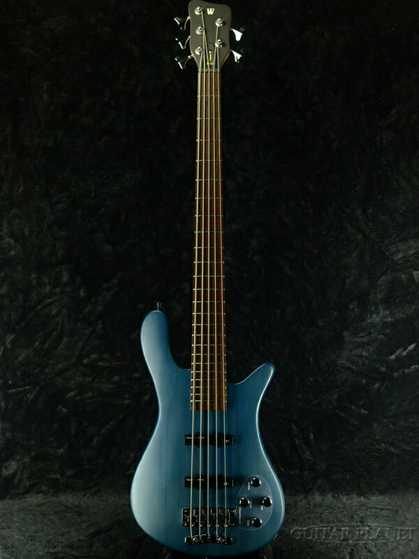楽天市場】Warwick RockBass Streamer LX 5 -Ocean Blue- 新品