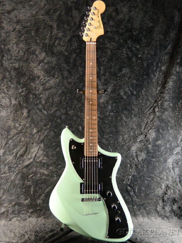 楽天市場】Fender Mexico Alternate Reality The Meteora HH -Surf