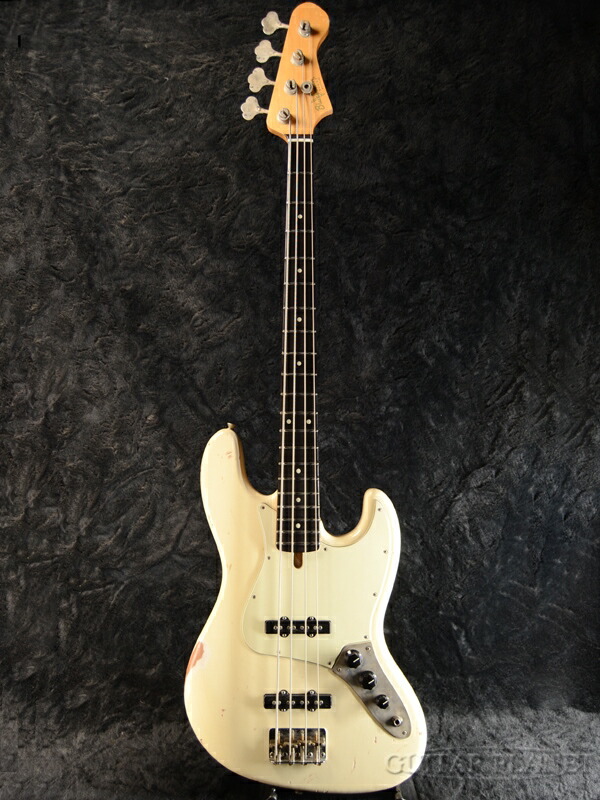 楽天市場】Bluesman Vintage Eldorado -Olympic White- 新品[ブルース