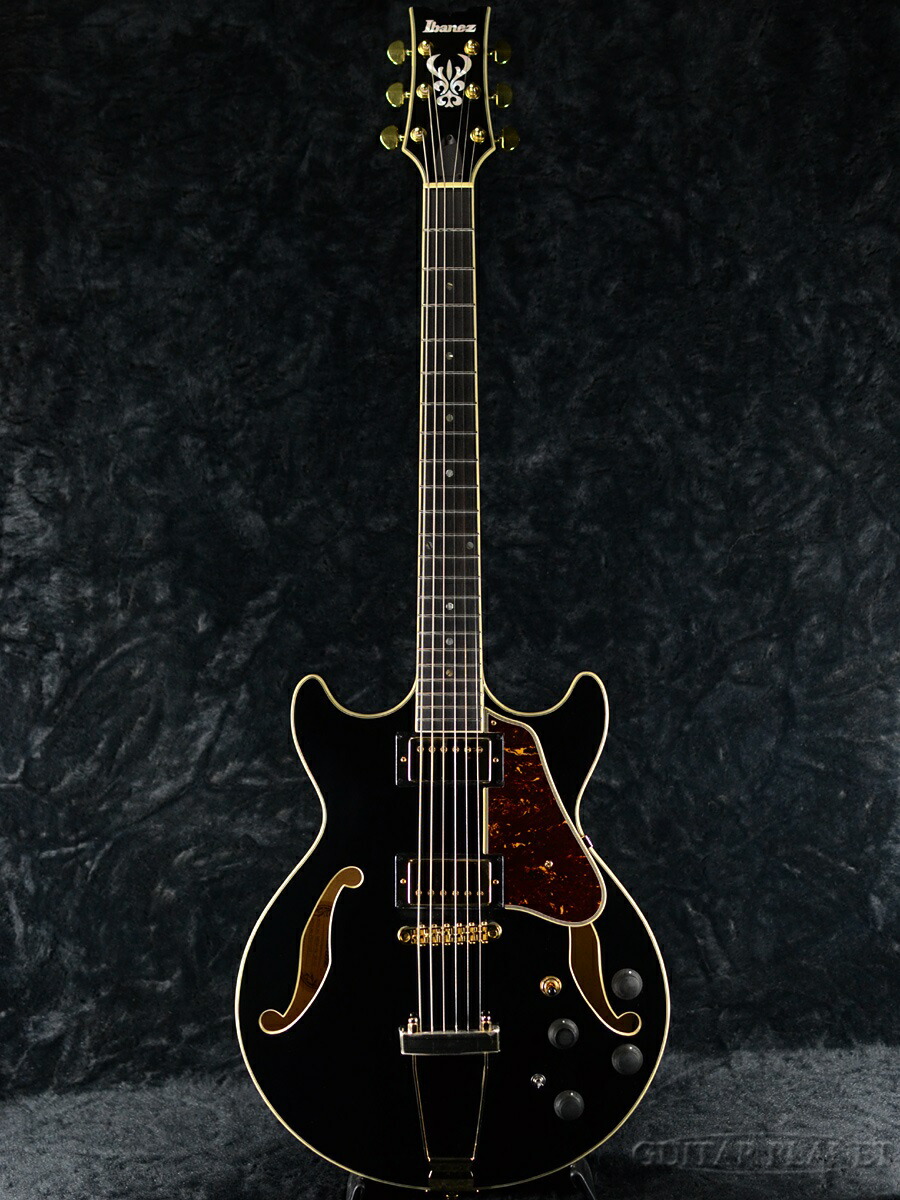 楽天市場】Ibanez AMH90 -BK(Black)- 新品[アイバニーズ][ブラック,黒