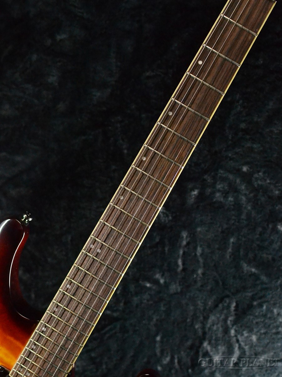 楽天市場】Ibanez S670QM -DEB（Dragon Eye Burst)- 新品[アイバニーズ