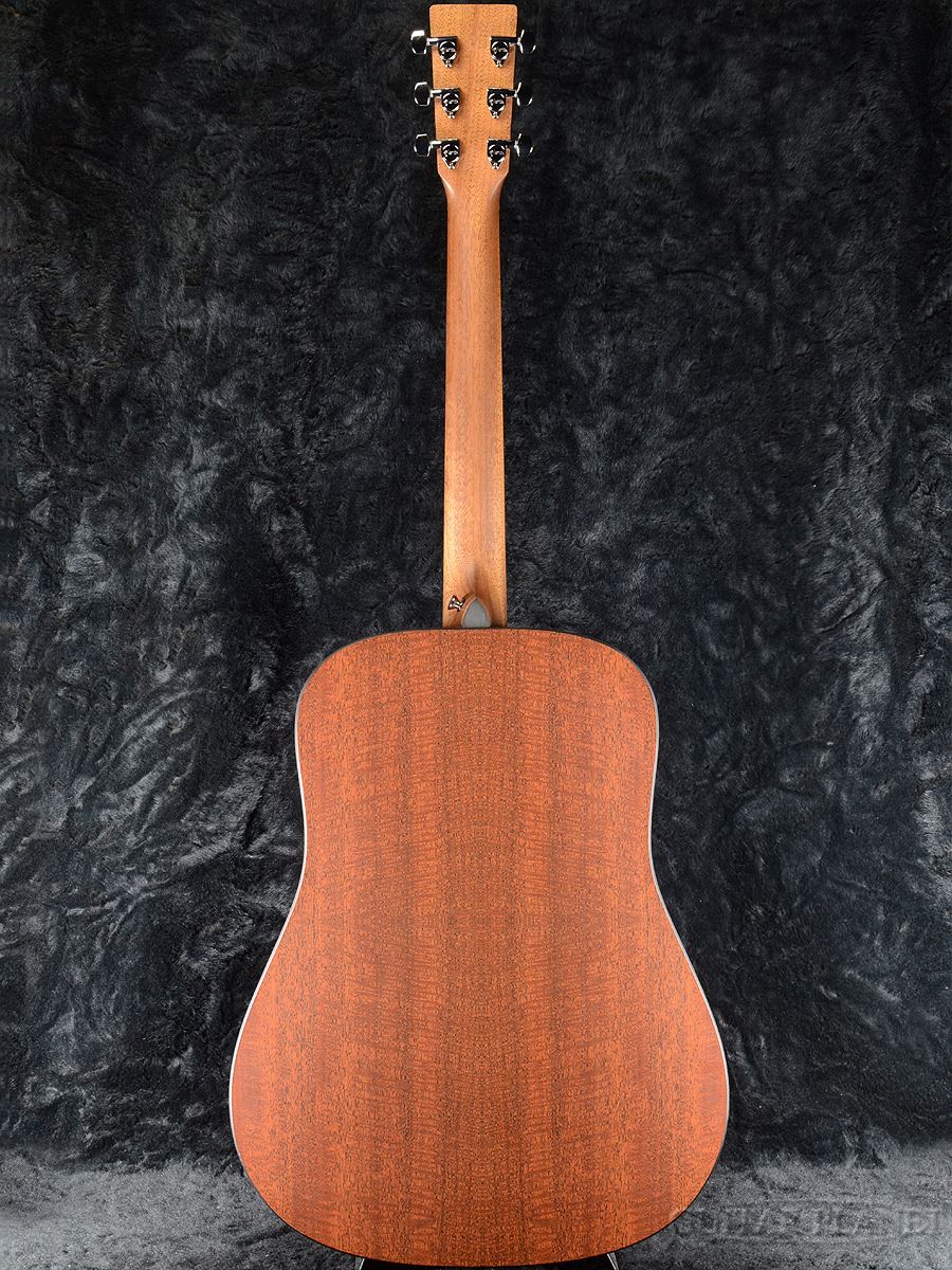 楽天市場】【ハードケース付!!】Martin D-X2E Mahogany w/E-1 新品