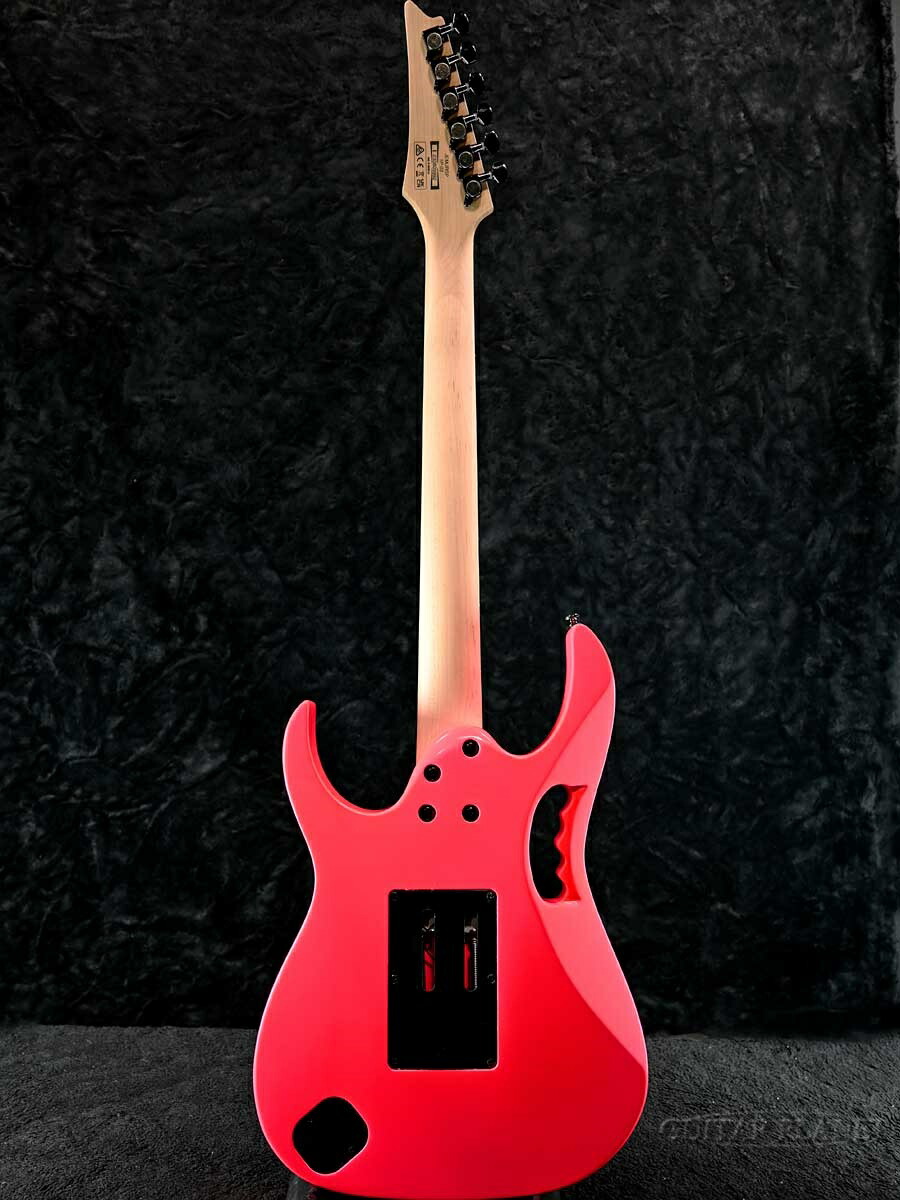 Ibanez JEM JR SP-PK PINK スティーブヴァイモデル 数量限定特価