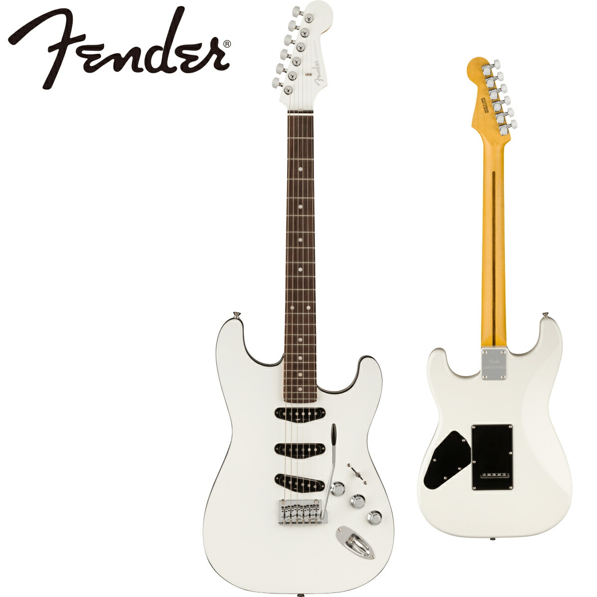 楽天市場】Fender Made In Japan Aerodyne Special Stratocaster
