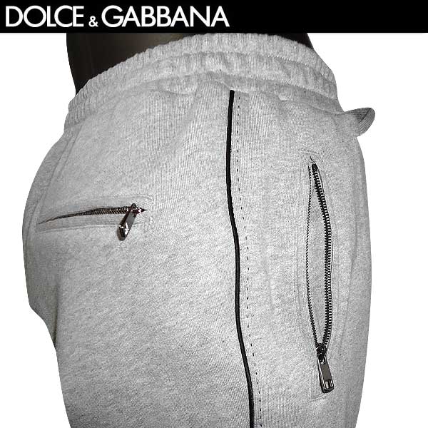 激レア 極美品 44 ドルチェアンドガッバーナスウェットパンツ ドルガバ