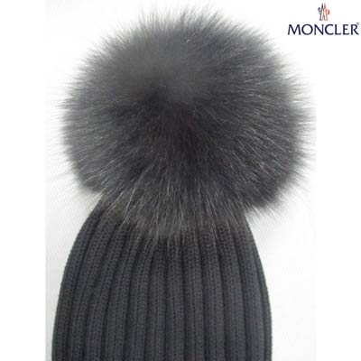楽天市場】モンクレール MONCLER レディース 帽子 ニット帽 ニット