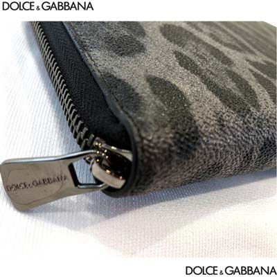 楽天市場】ドルチェ＆ガッバーナ DOLCE&GABBANA グッズ 小物 長財布