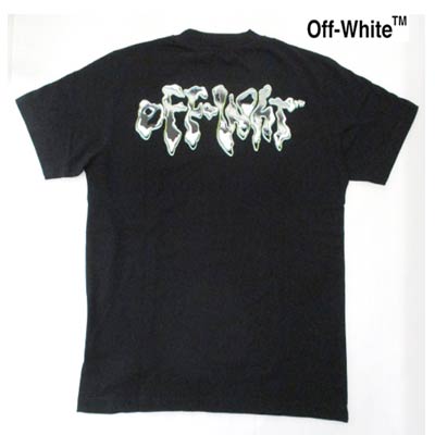 楽天市場】オフホワイト OFF-WHITE メンズ トップス Tシャツ 半袖
